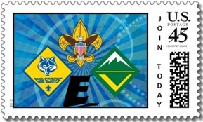BSA Exploring Join Today Logo