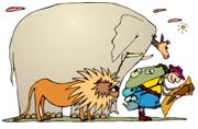 Day Camp logo 2012